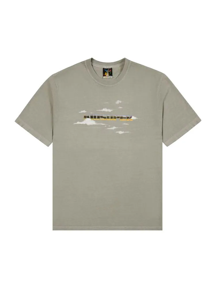 Футболка KidSuper Tee — бежевый