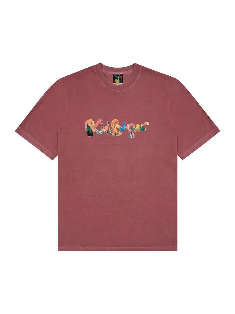 Футболка KidSuper Tee — красный