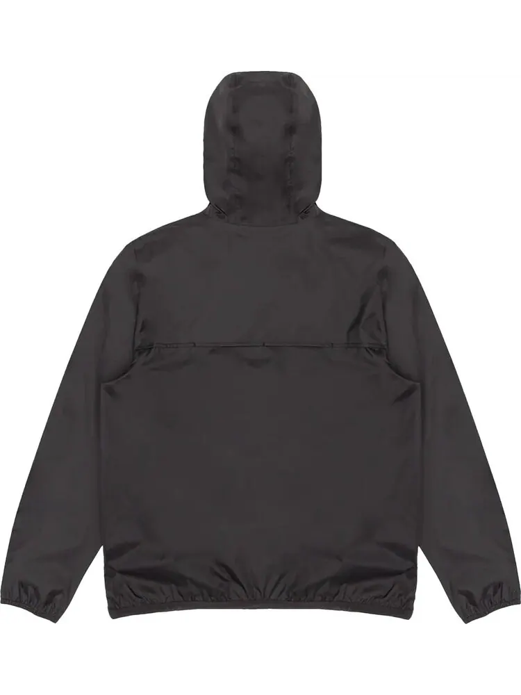 Худи Comme des Garçons PLAY K-Way Hoodie Full Zip Orange/Black — изображение 2 из 2, оранжевый