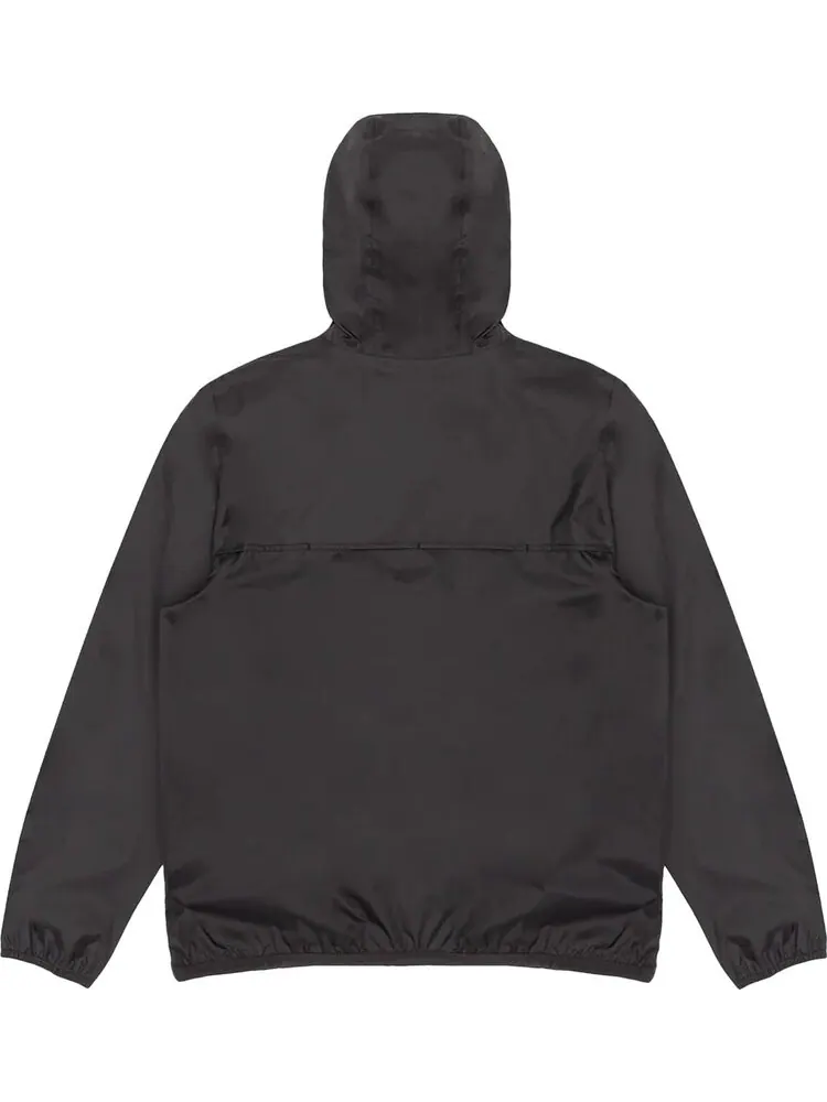 Худи Comme des Garçons PLAY K-Way Hoodie Full Zip Blue/Black — изображение 2 из 2, синий
