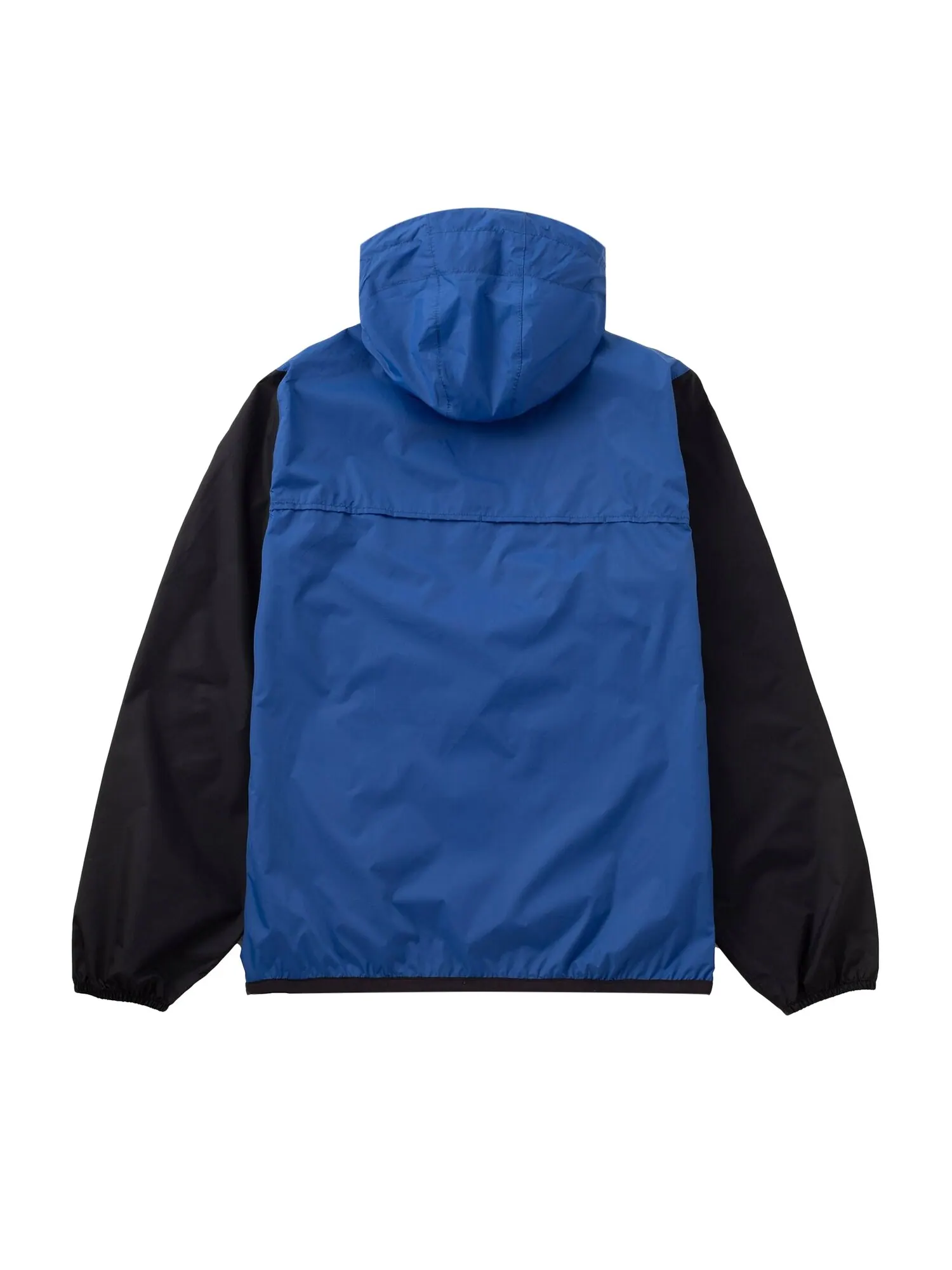 Толстовка с короткими молниями Comme des Garçons PLAY x K-Way — изображение 2 из 2, синий