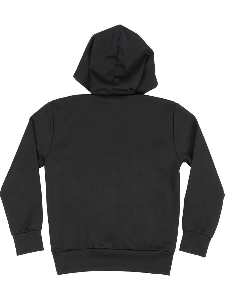 Худи Comme des Garçons PLAY Hoodie 'Black' — изображение 2 из 2, черный