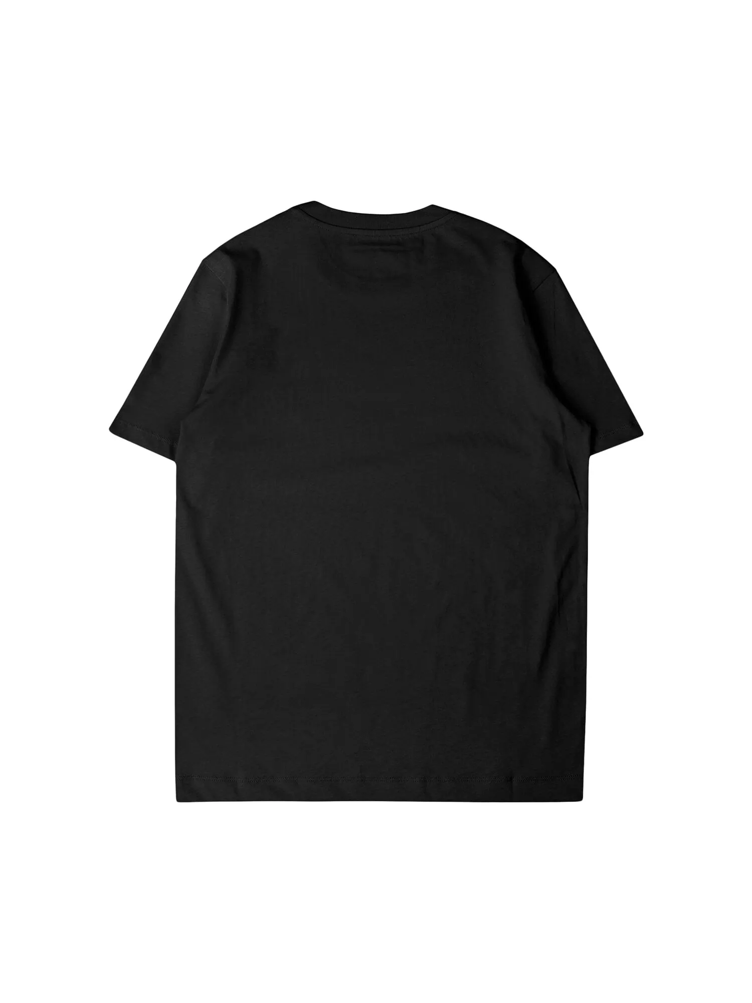 Футболка Comme des Garçons PLAY с маленьким сердечком — изображение 2 из 2, черный