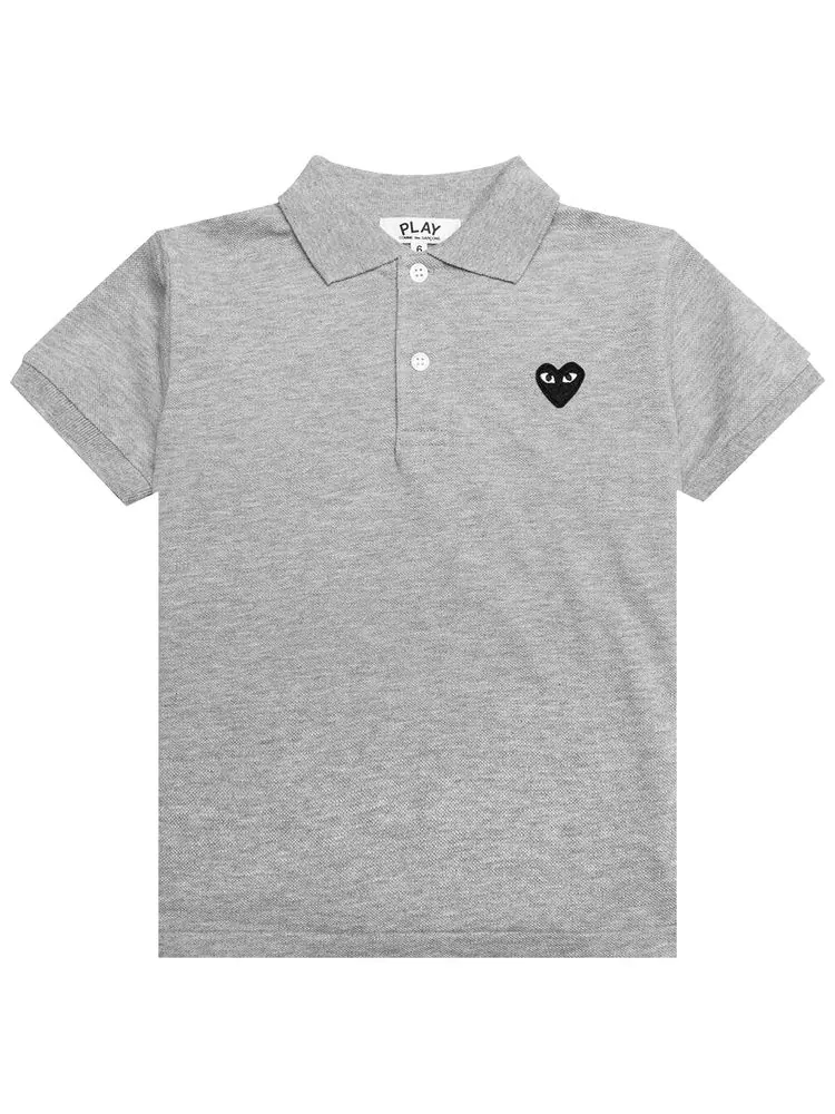 Поло Comme des Garçons PLAY Polo 'Grey'