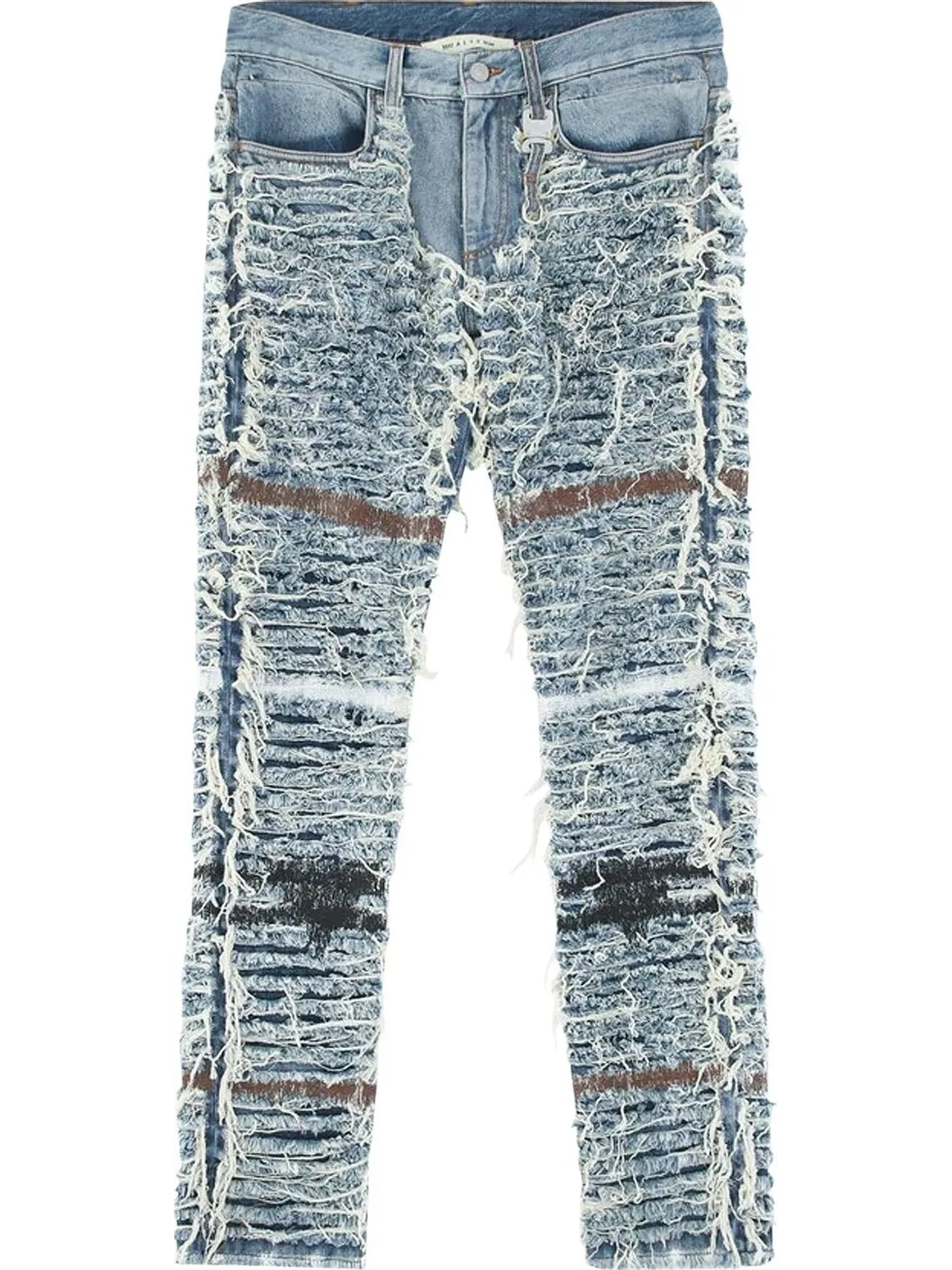 Джинсы 1017 ALYX 9SM Blackmeans Denim Jeans 'Blue'