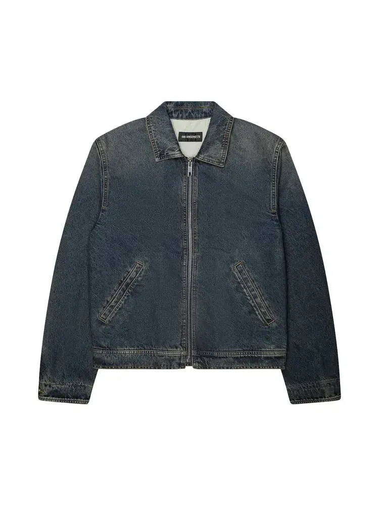 Блузон узкого кроя на молнии Ann Demeulemeester Rocco