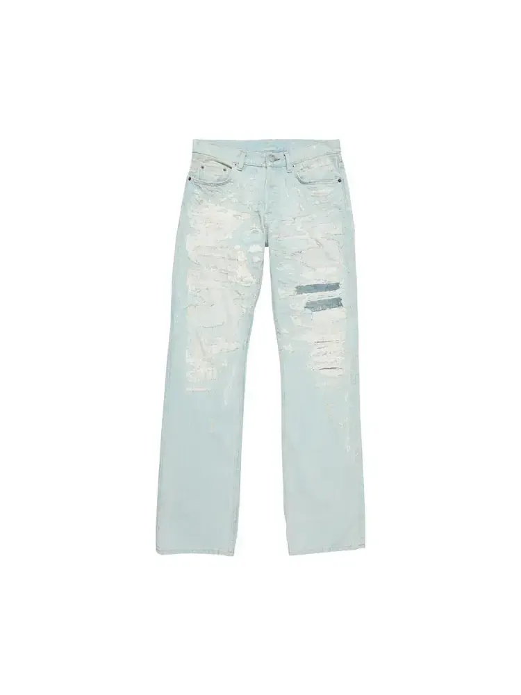 Джинсы с пятью карманами Acne Studios