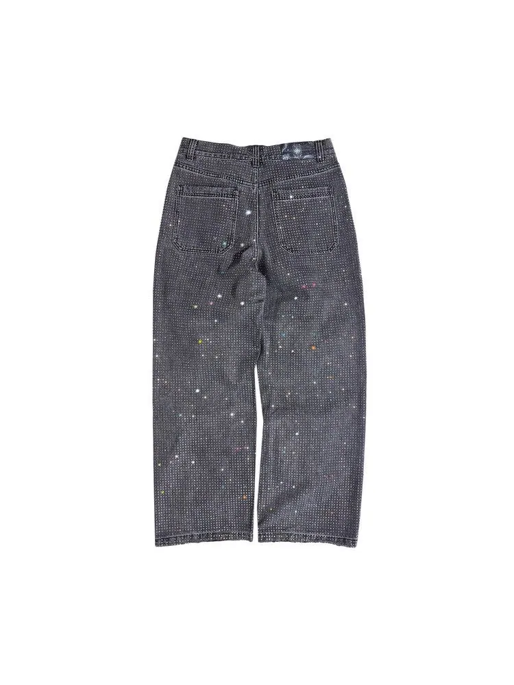 Брюки Birth Of Royal Child 20K Diamond Stellar Denim — 2
