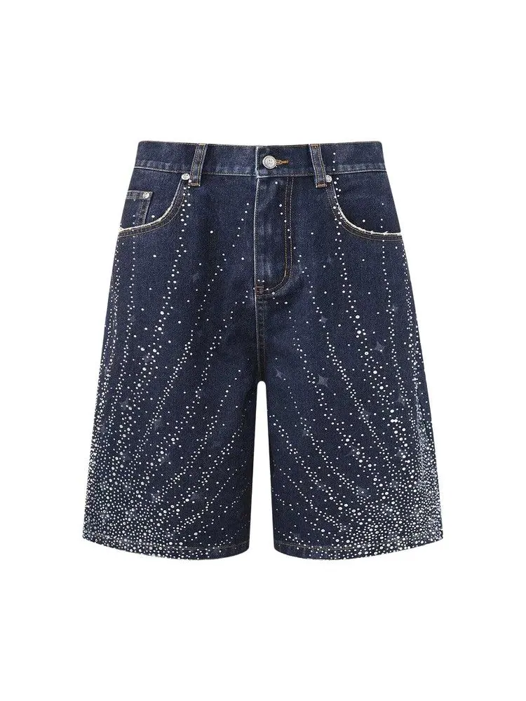 Шорты Birth Of Royal Child 20K Starlight Denim Short — синий