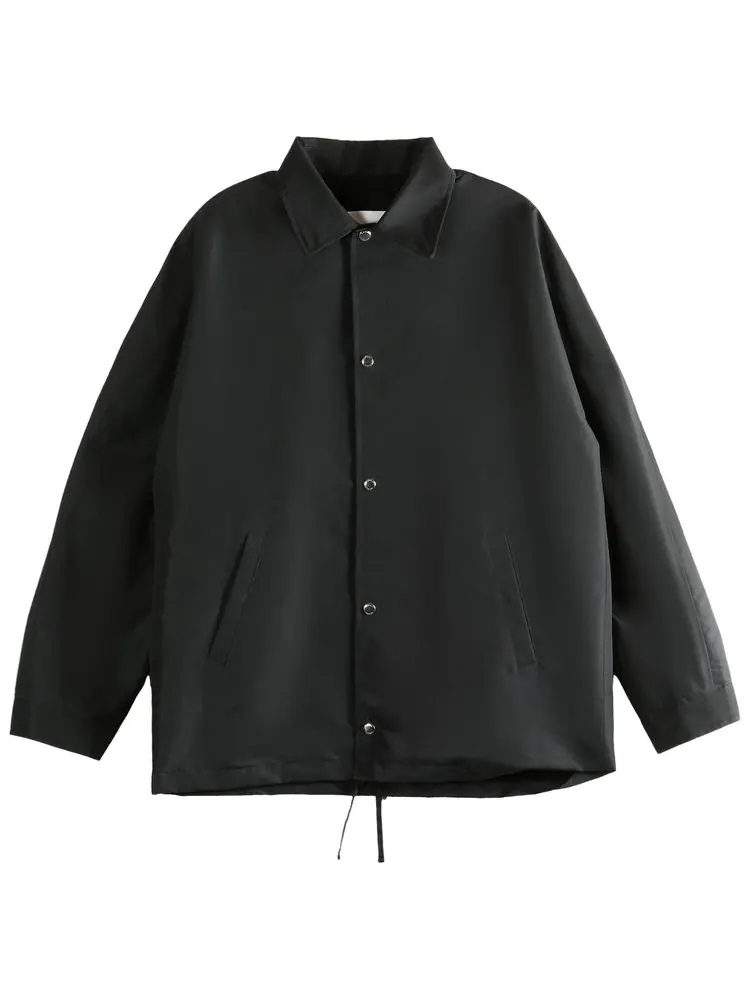 Куртка Givenchy Coach Jacket — изображение 1 из 1, черный