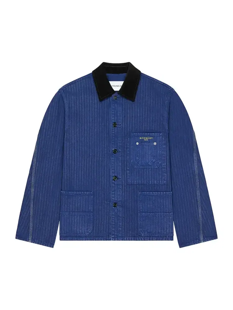 Куртка Givenchy Workwear — изображение 1 из 1, синий