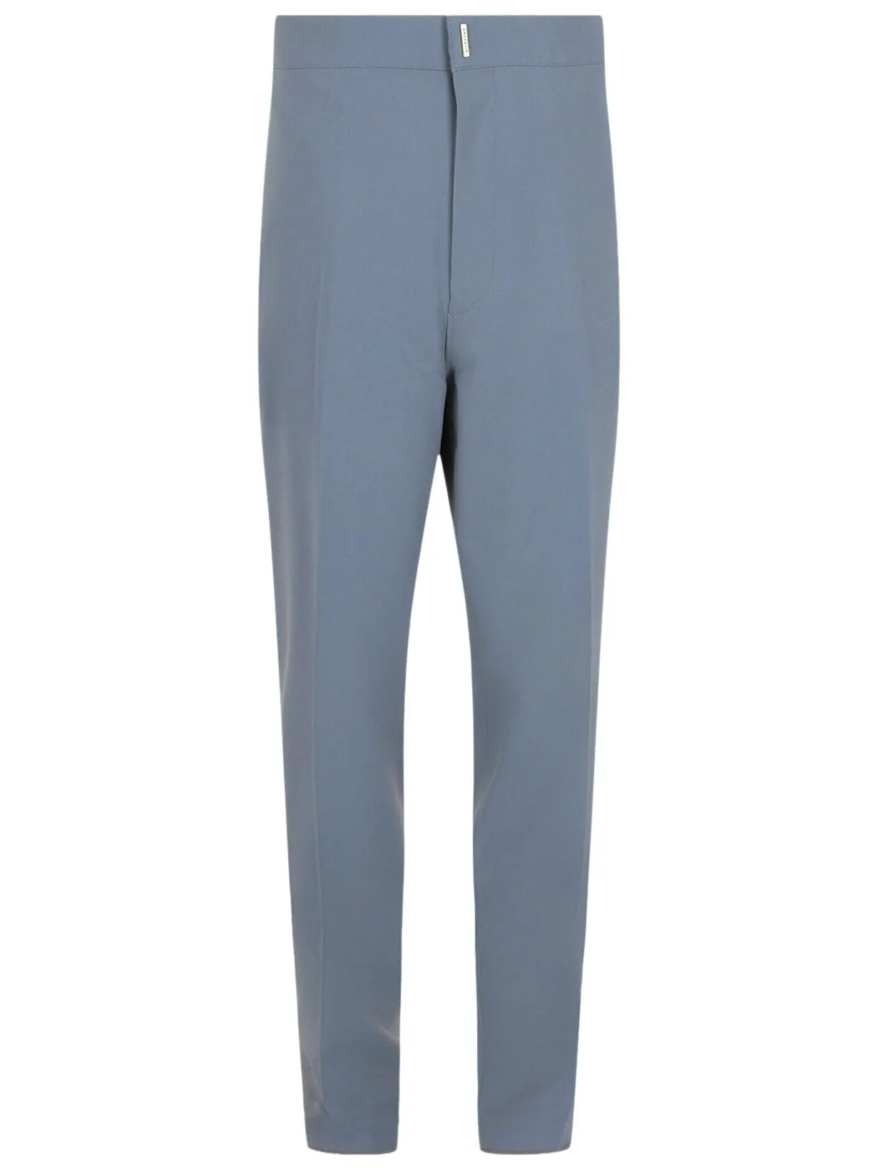 Брюки Givenchy Slim Fit цвета «жемчужно-серый» — 1