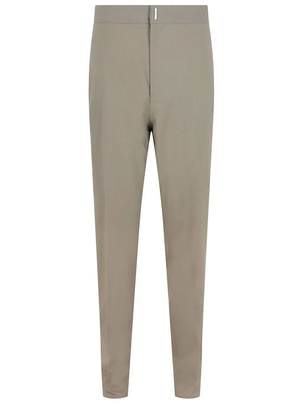 Брюки Givenchy Slim Fit — изображение 1 из 2, серый