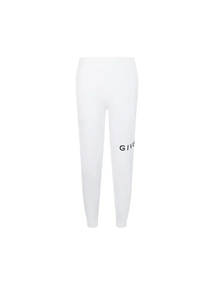 Спортивные брюки Givenchy Slim-Fit Logo Joggers