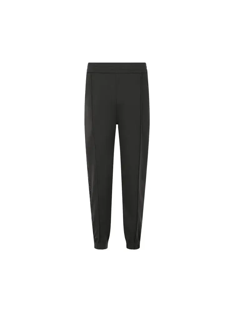 Спортивные брюки в полоску с логотипом Givenchy