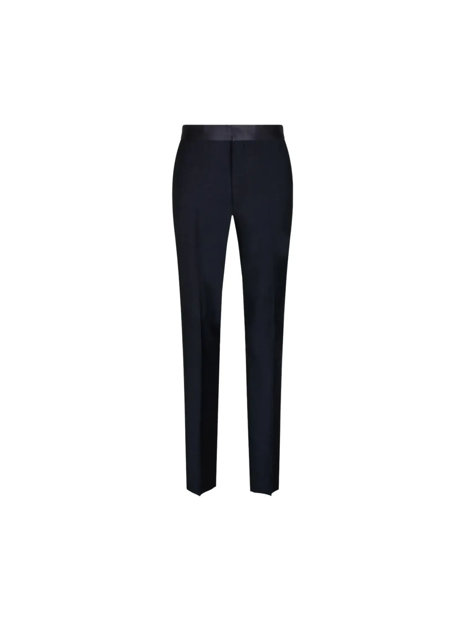 Брюки Givenchy Slim-Fit Tailored Pants In Wool And Mohair