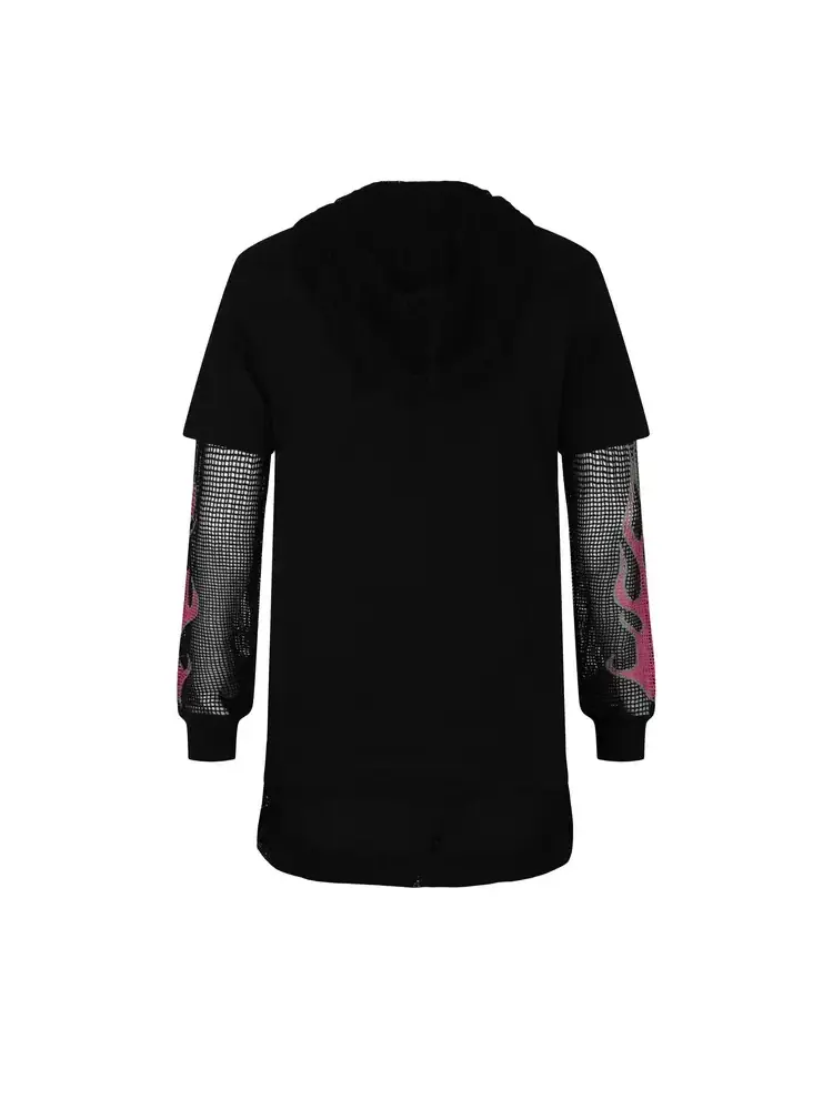 Толстовка с капюшоном Givenchy — изображение 2 из 2, черный