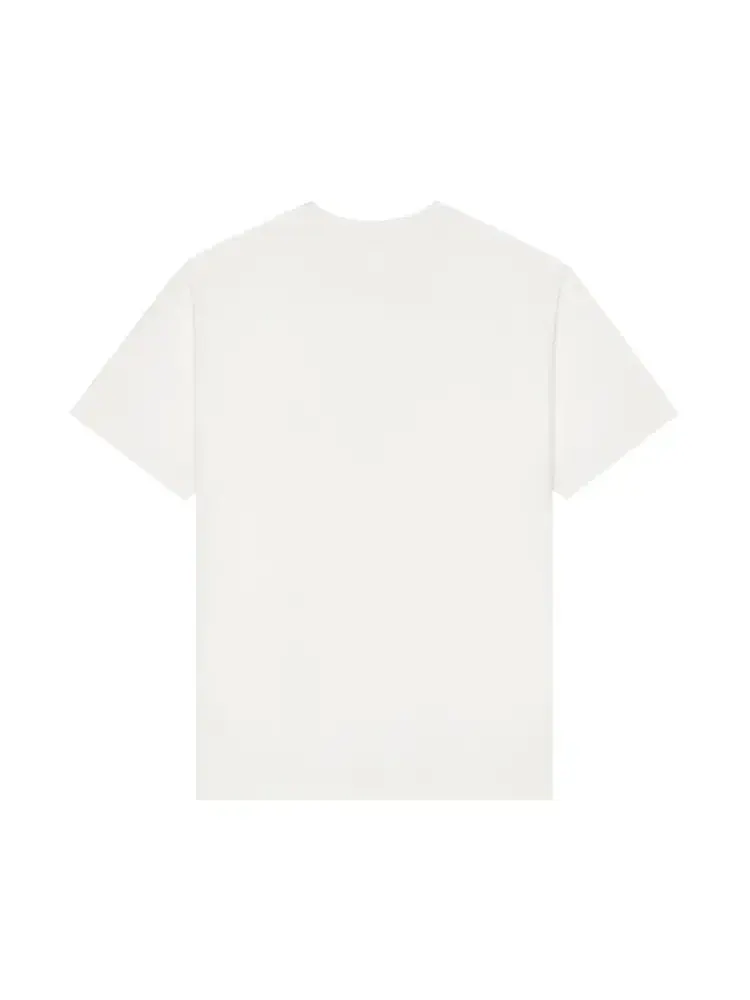 Футболка Givenchy Regular Fit — изображение 2 из 2, бежевый