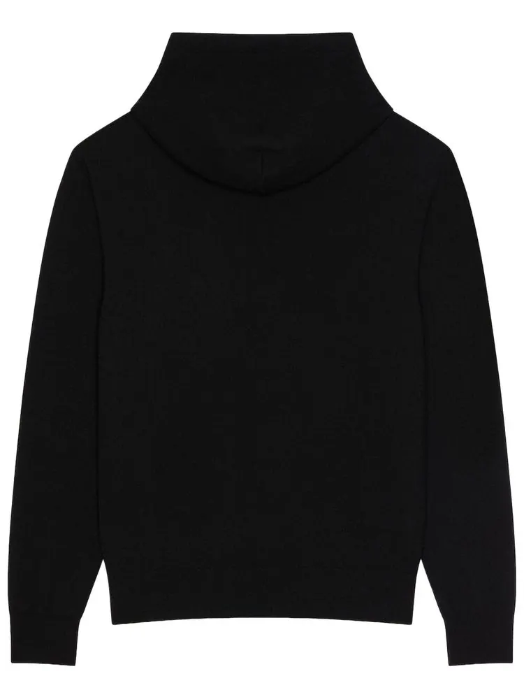 Толстовка с капюшоном Givenchy — изображение 2 из 2, черный