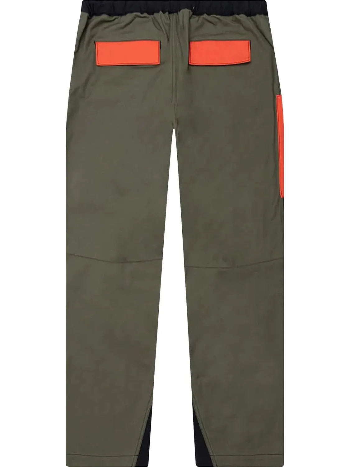 Брюки Ambush Panelled Cargo Pants 'Khaki' — изображение 2 из 2, загар