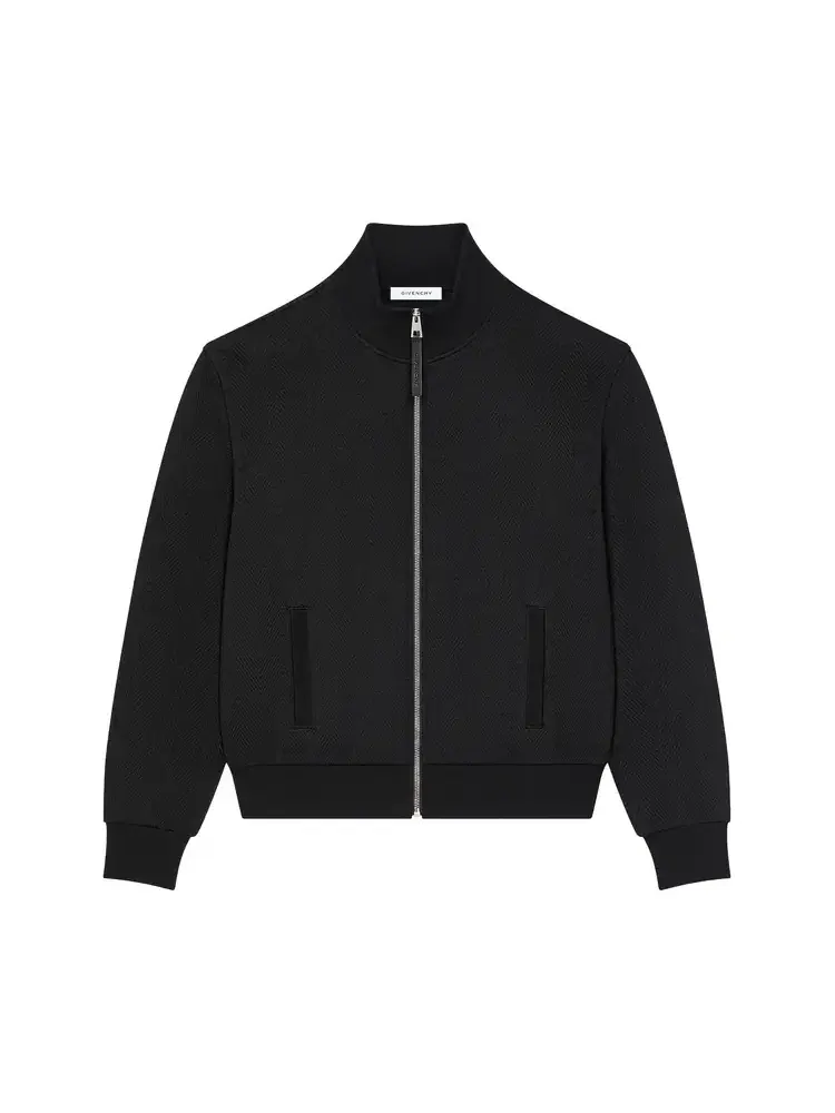 Стеганая толстовка на молнии Givenchy