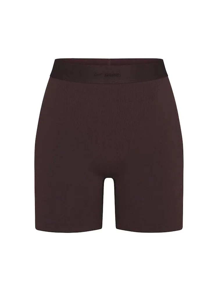 Шорты NikeSKIMS Vintage Seamless 5" Short, Phoenix — коричневый