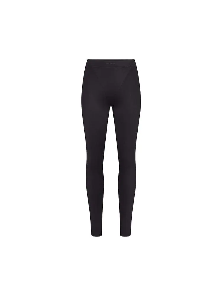 Леггинсы NikeSKIMS Shine V-Line 26" Legging — черный