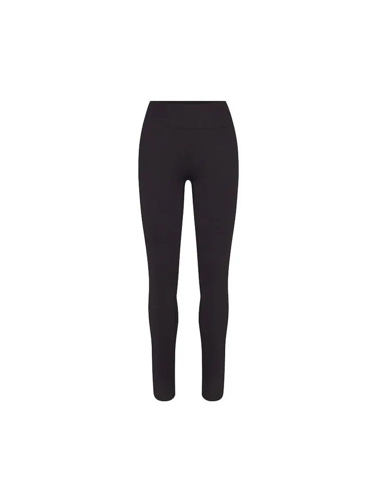 Леггинсы NikeSKIMS Matte 26" — черный