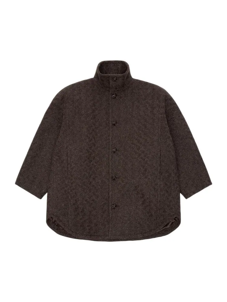 Пальто Ader Error Coat 'Brown' — изображение 1 из 2, коричневый