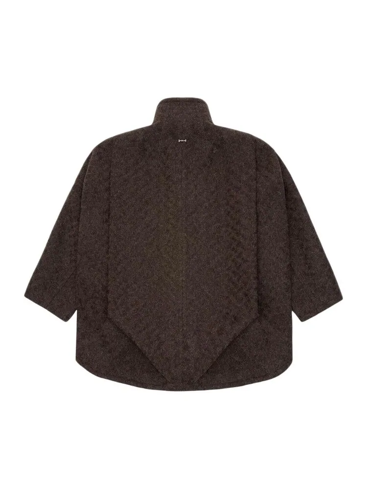Пальто Ader Error Coat 'Brown' — изображение 2 из 2, коричневый