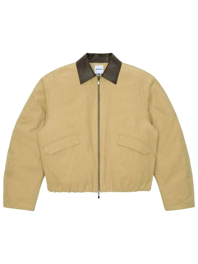 Куртка Ader Error Jacket 'Tan' — бежевый