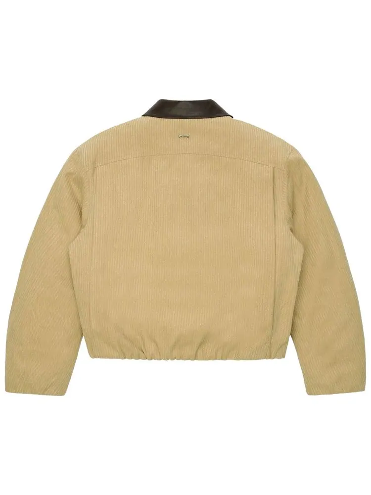 Куртка Ader Error Jacket 'Tan' — изображение 2 из 2, бежевый