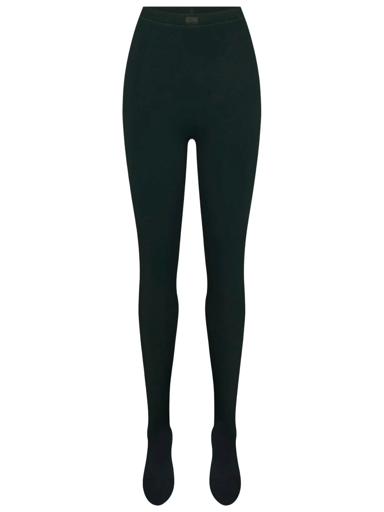 Леггинсы NikeSKIMS Matte High-Waisted Footsie Grip Leggings
