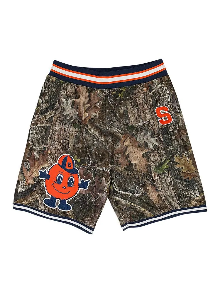 Шорты Supreme NCAA Syracuse Short — изображение 1 из 1, камуфляж