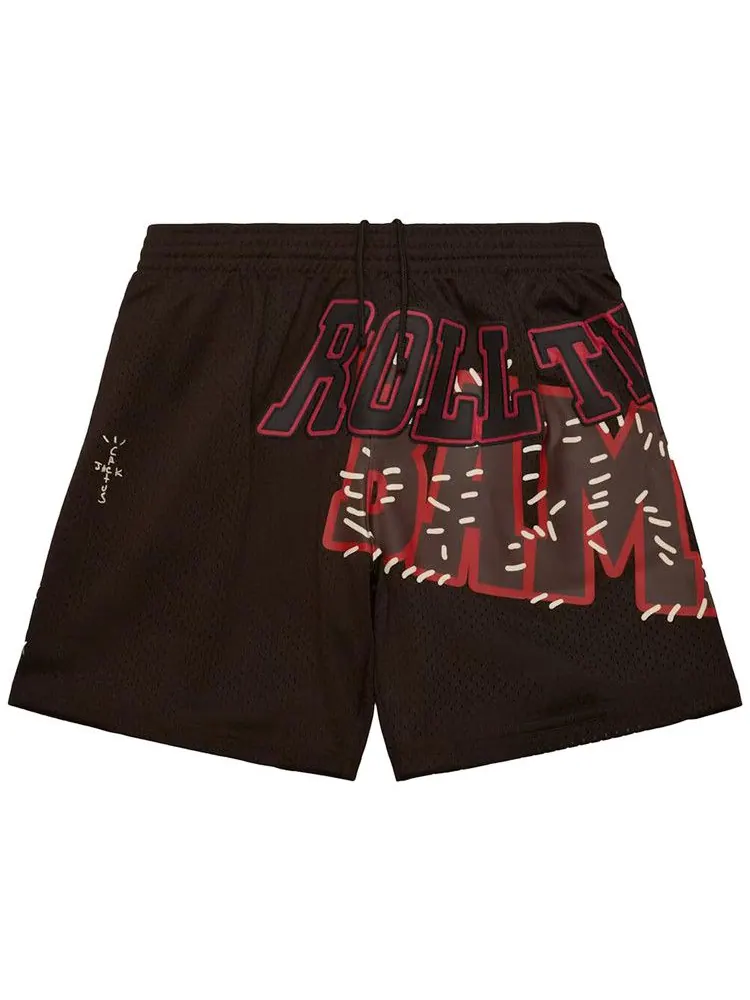 Брюки Cactus Jack by Travis Scott x Mitchell & Ness University Of Alabama — 1