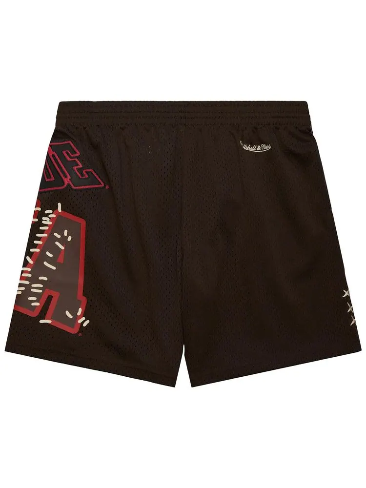 Брюки Cactus Jack by Travis Scott x Mitchell & Ness University Of Alabama — 2