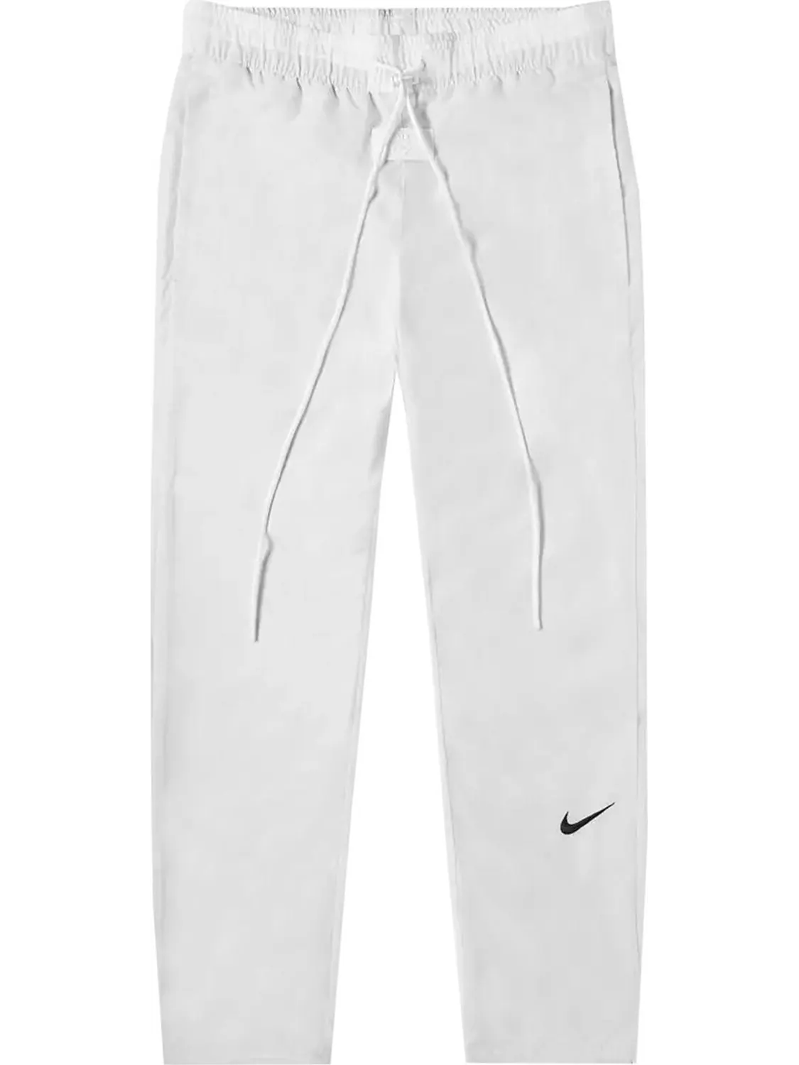 Брюки Nike x Fear of God Woven Pant 'Pure Platinum' — изображение 1 из 2, серый