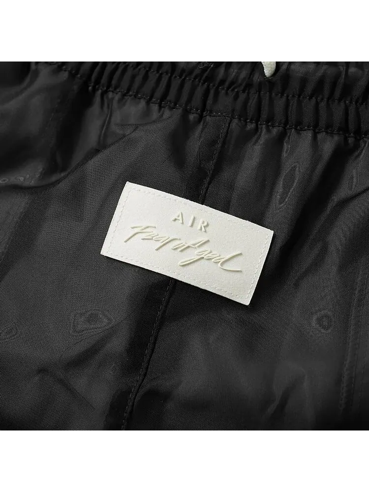 Шорты Nike x Fear of God Stretch Shorts 'Black' — изображение 2 из 2, черный