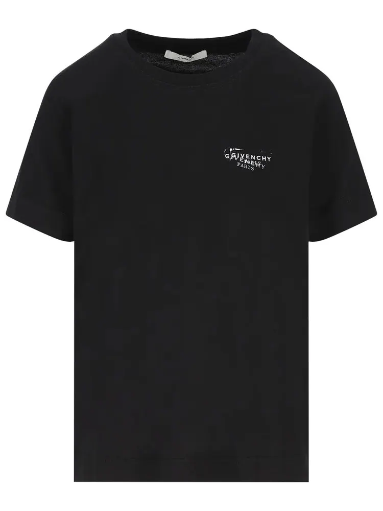 Футболка Givenchy Regular — изображение 1 из 2, черный