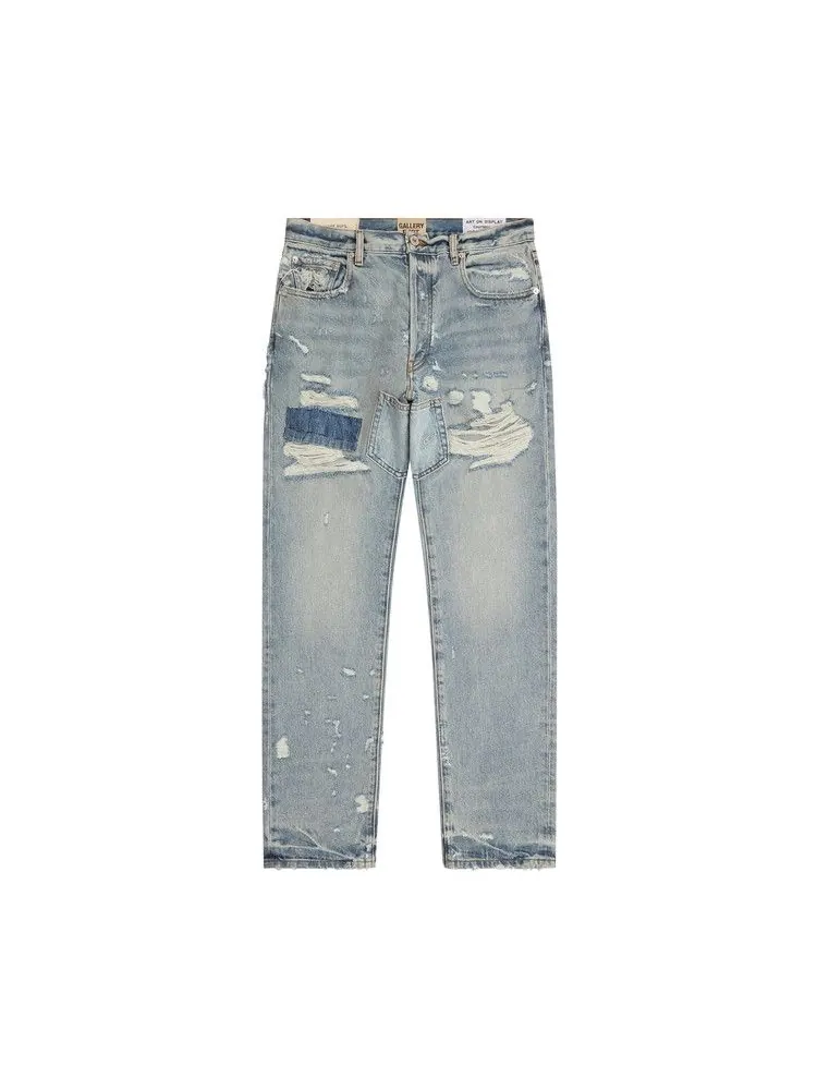 Джинсы Gallery Dept. Bowery 5001 Jeans — изображение 1 из 2, индиго