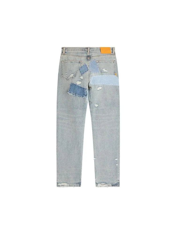 Джинсы Gallery Dept. Bowery 5001 Jeans — изображение 2 из 2, индиго