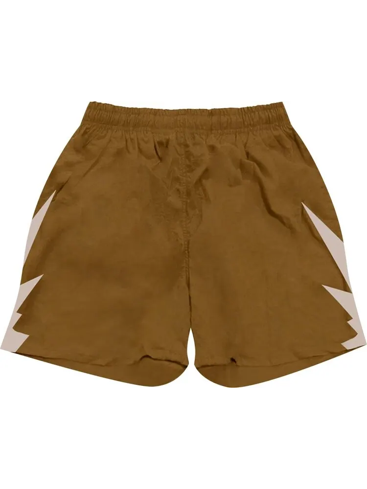 Шорты Cactus Jack by Travis Scott Heritage 3M Soccer Short II 'Brown' — изображение 2 из 2, коричневый