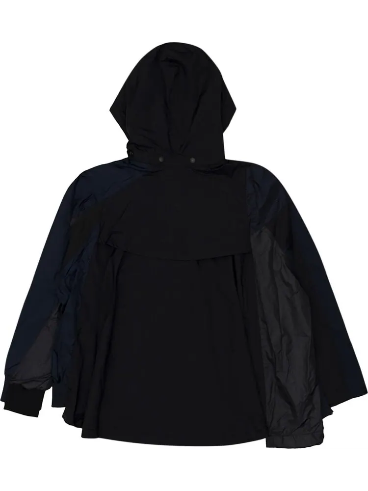 Куртка Nike x Sacai Double-Zip — изображение 2 из 2, черный