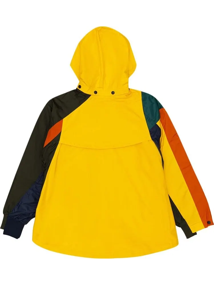 Куртка Nike x Sacai Double-Zip — изображение 2 из 2, желтый/черный