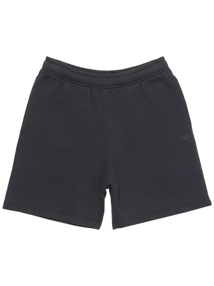 Флисовые шорты Acne Studios