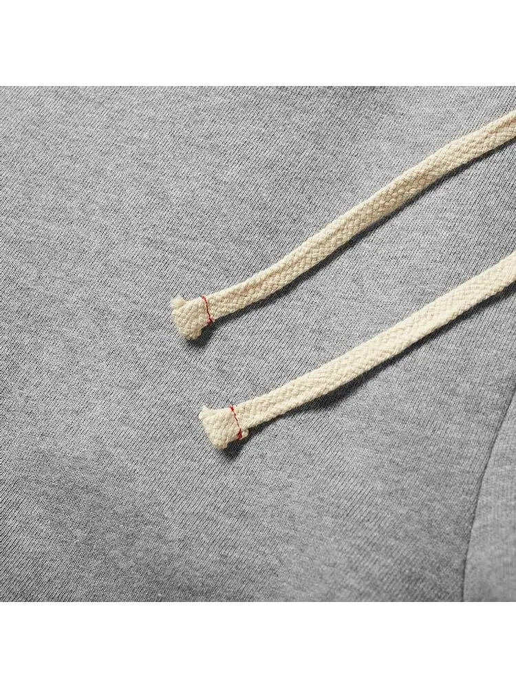 Спортивные брюки Les Tien Classic Sweatpants 'Heather Grey' — изображение 2 из 2, серый