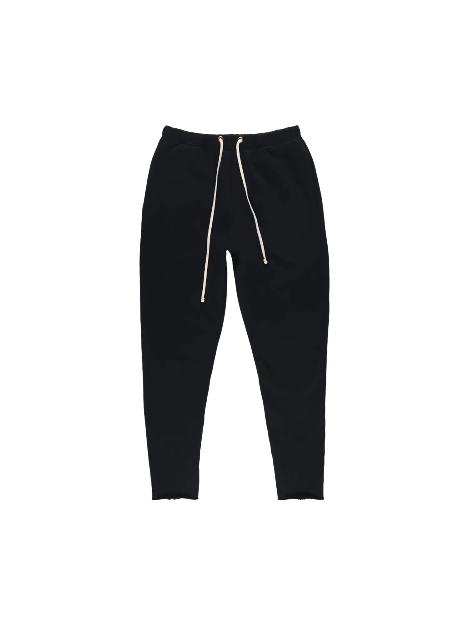 Брюки Les Tien Warm Up Jet Black