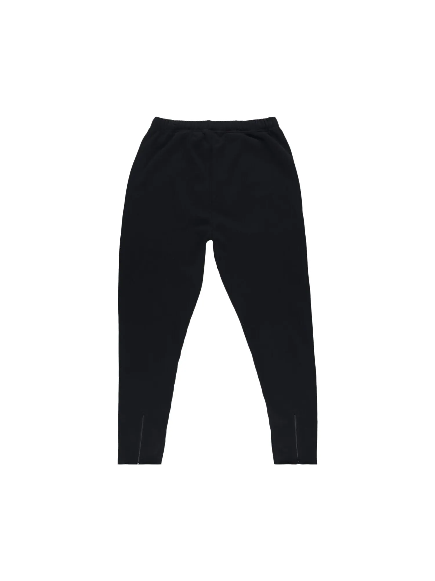 Брюки Les Tien Warm Up Jet Black — изображение 2 из 2, черный