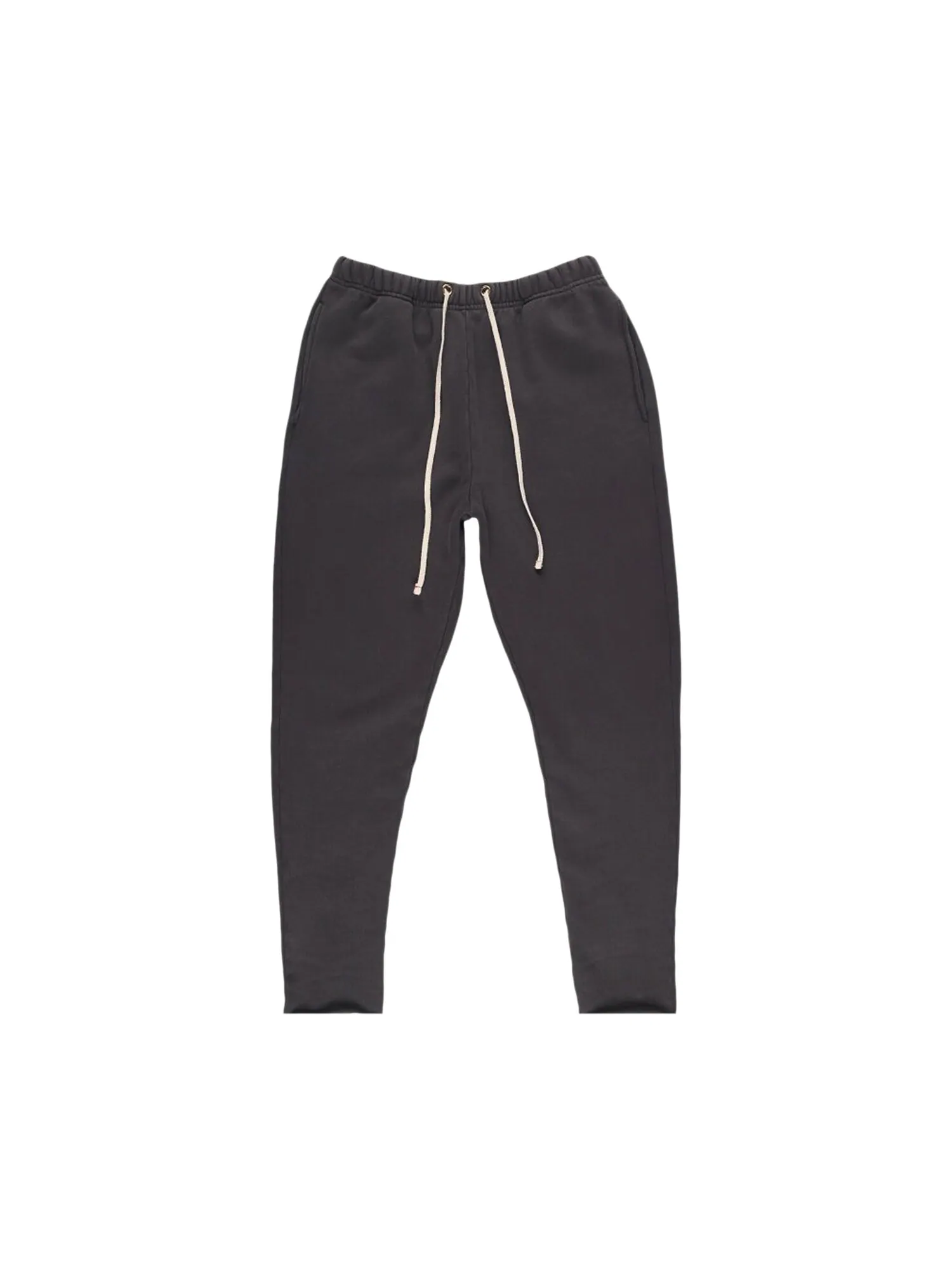 Брюки Les Tien Warm Up Vintage Black