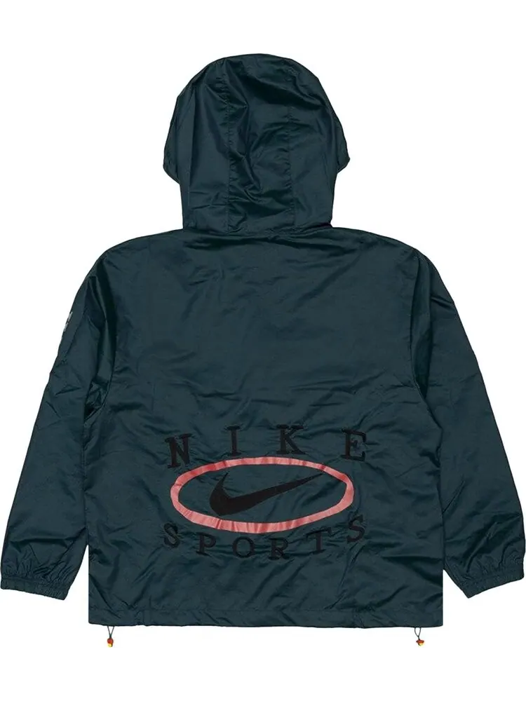 Анорак Nike x Cactus Plant Flea Market Anorak 'Teal' — изображение 2 из 2, бирюзовый